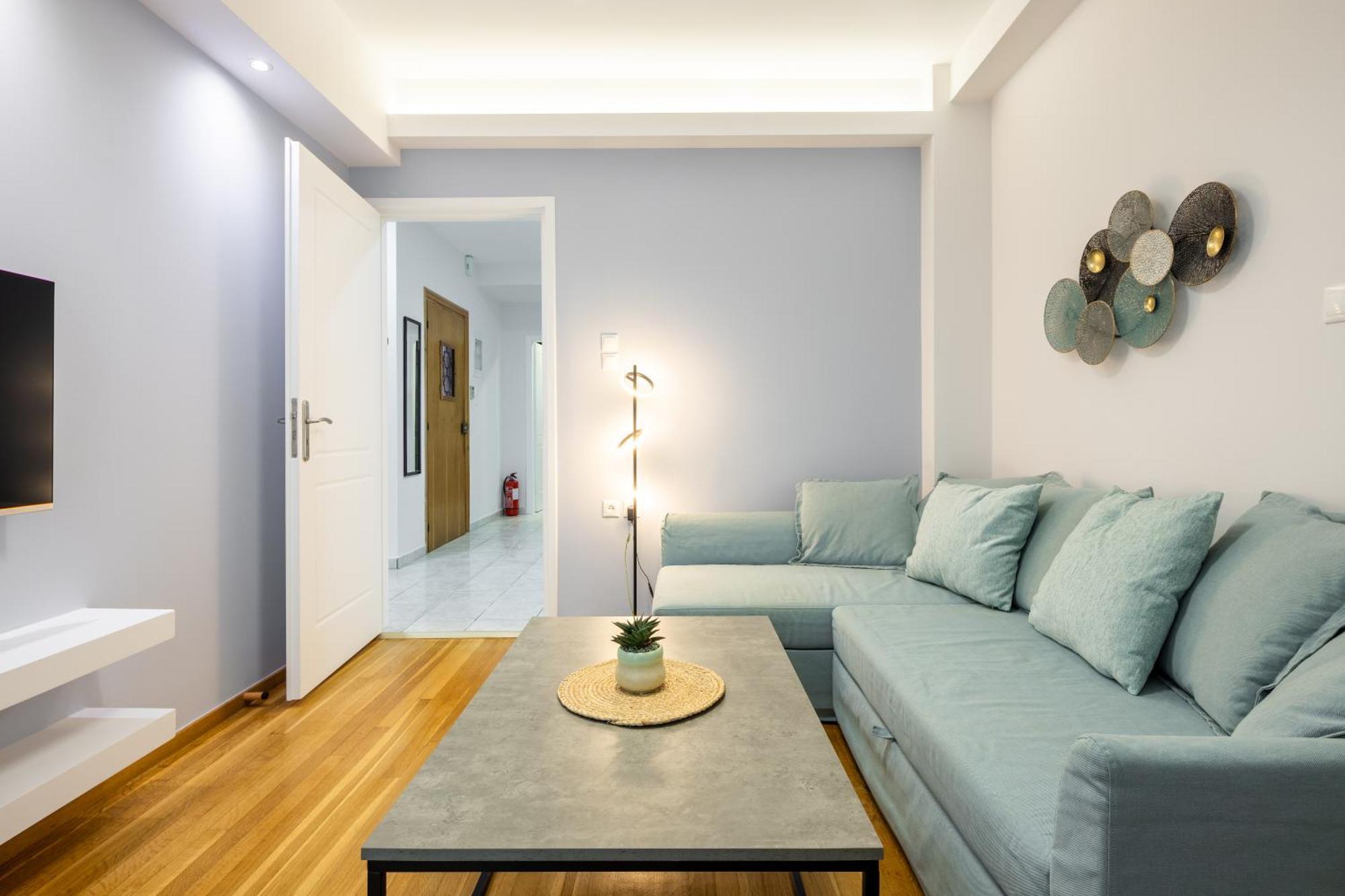 Apartments Historical Center Athens Room photo